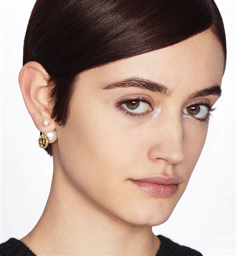 dior tribales earrings